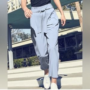 Athleta Skyline Pant II in Blue. Bought these but too big